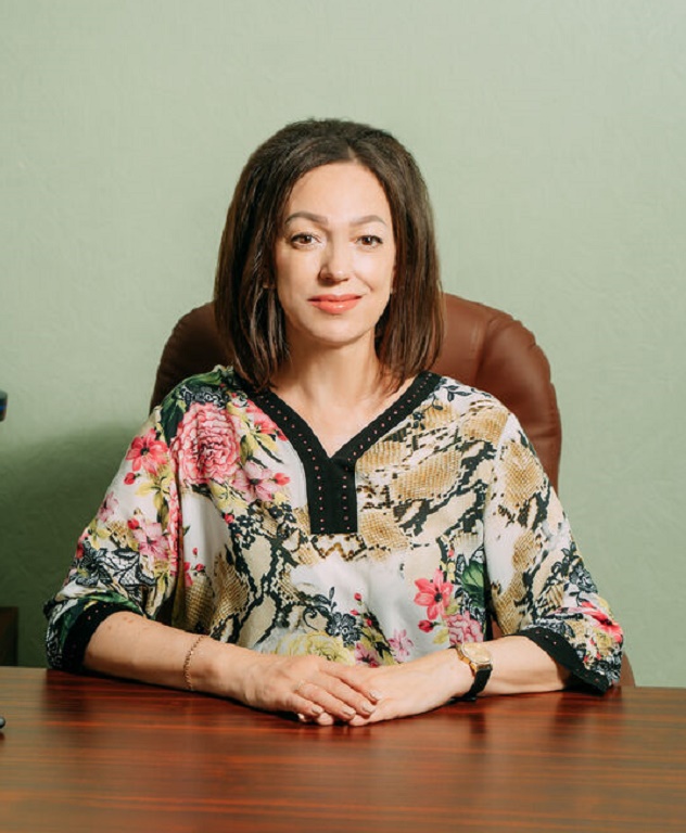 Никольская Галина Афанасьевна.